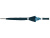 Зонт трость Айвенго, полуавтомат 23, синий